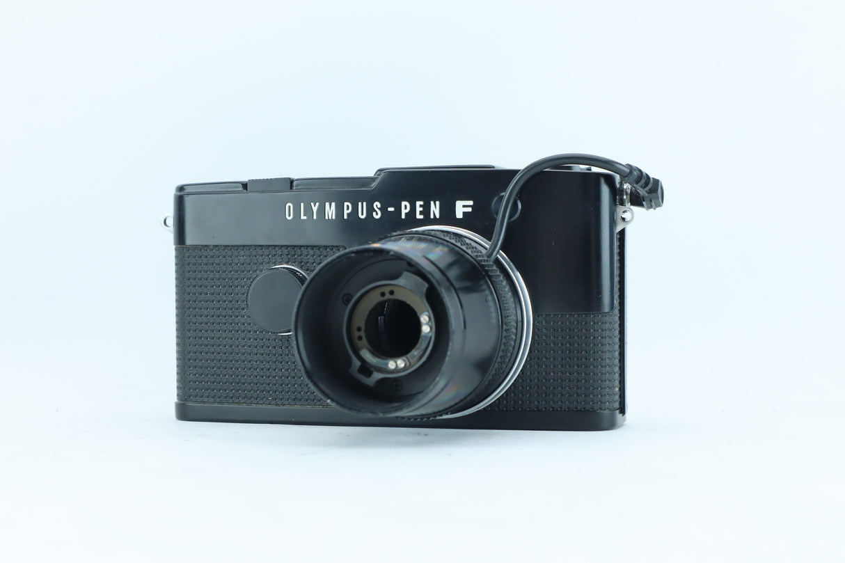 Olympus Pen FT