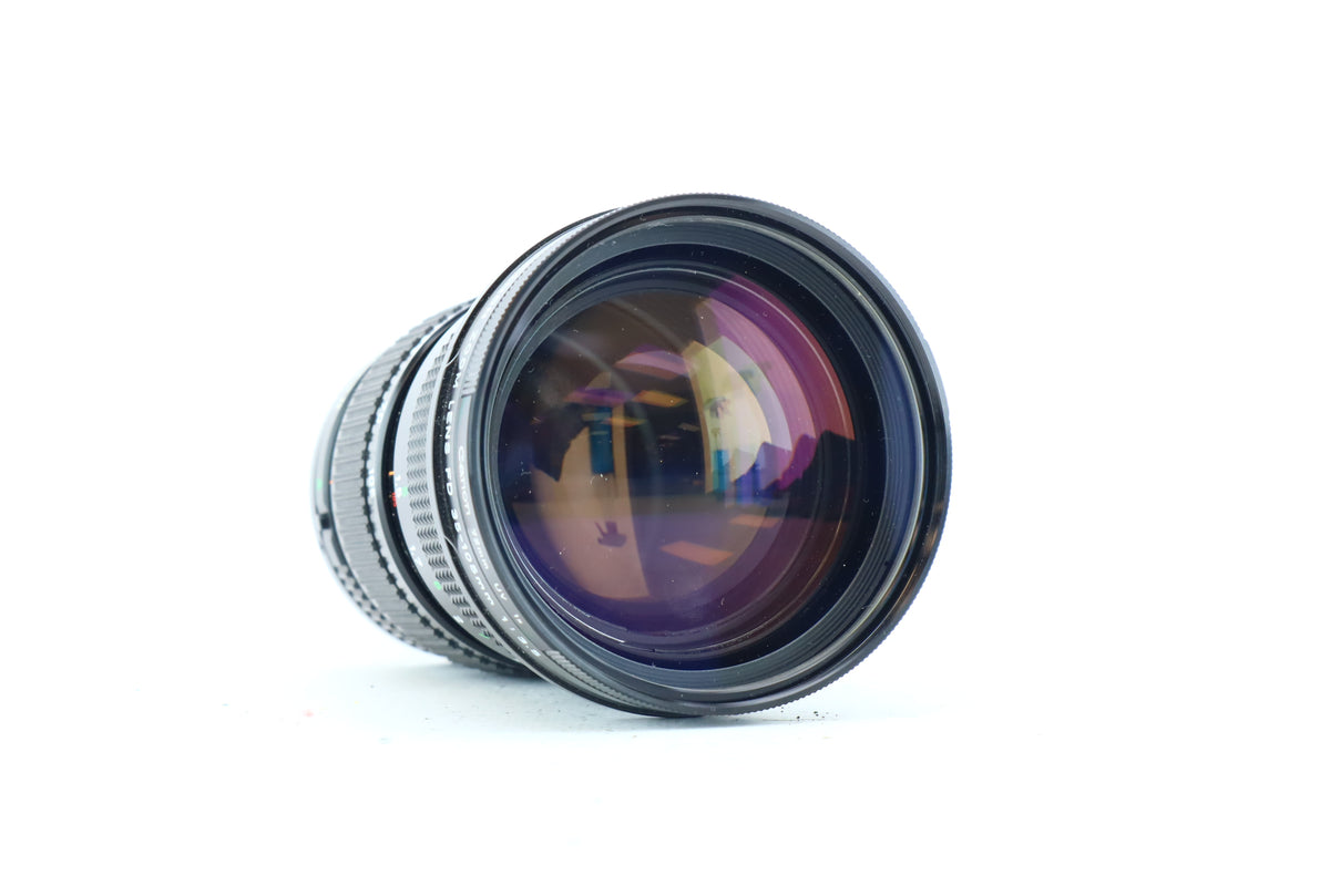 Canon FD 35-105mm f/3.5
