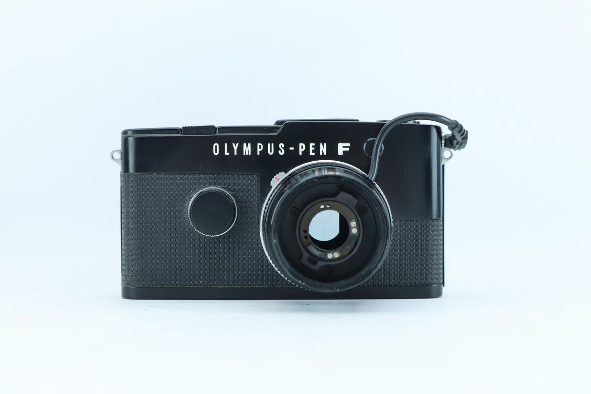 Olympus Pen FT