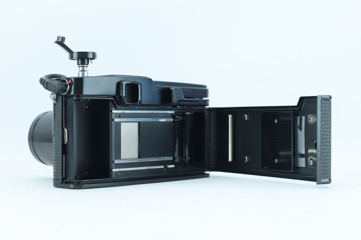 Olympus Pen FT