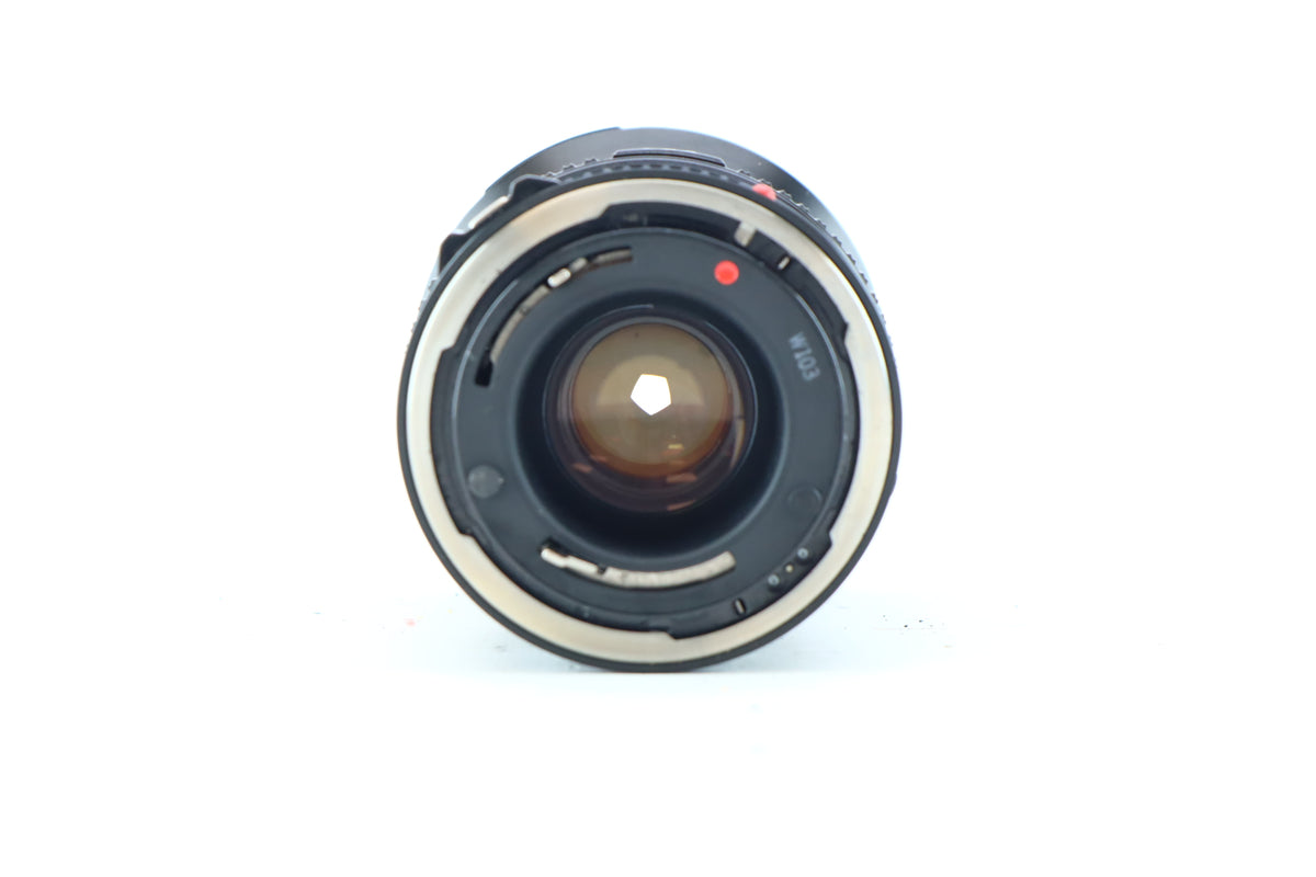 Canon FD 35-105mm f/3.5