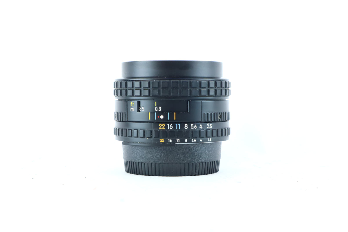 Nikon Series E 35mm f/2.5