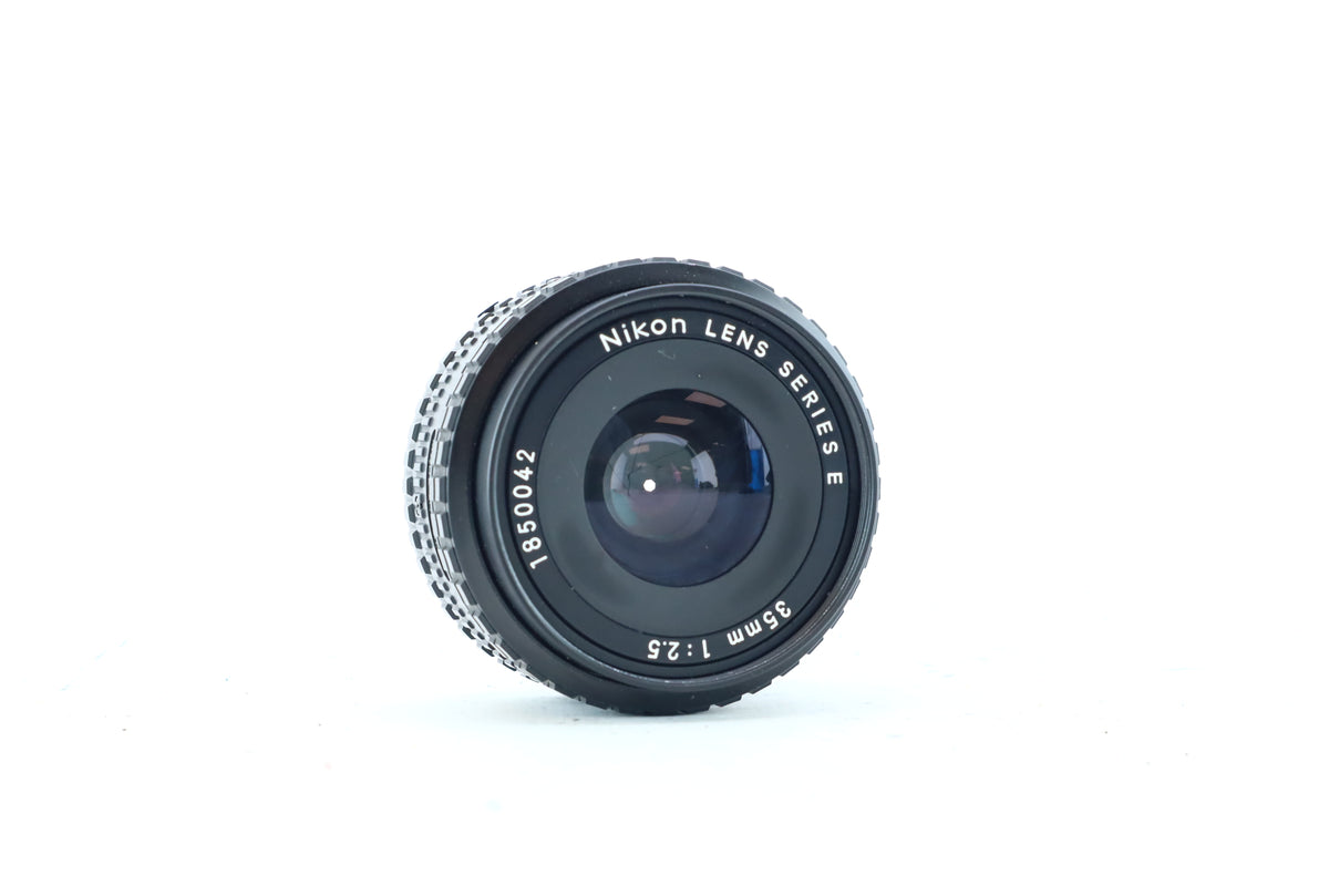 Nikon Series E 35mm f/2.5