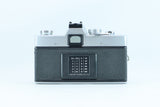 Minolta SR-T MC-II with 50mm f/1.7 MD Rokkor