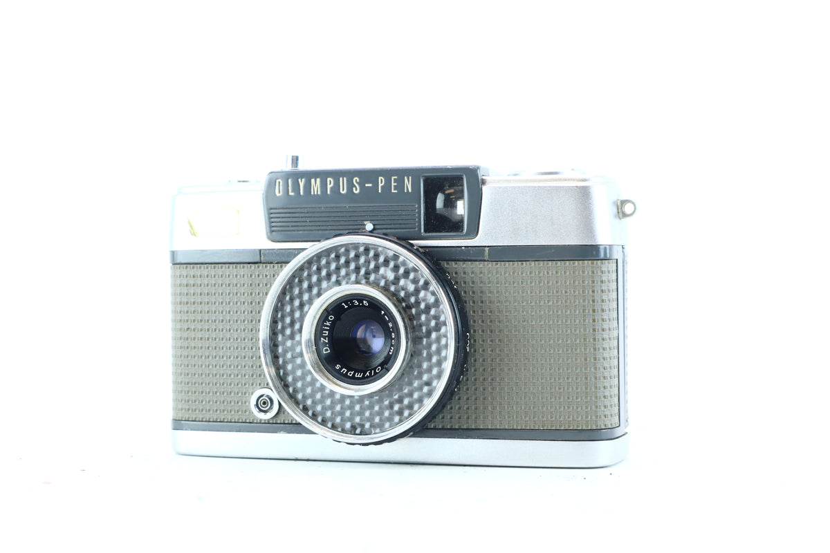 Olympus Pen 35mm Half-Frame Compact