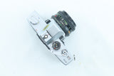 Minolta SR-T MC-II with 50mm f/1.7 MD Rokkor