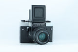 Kneb 60 with 80mm f/2.8 Volna-3