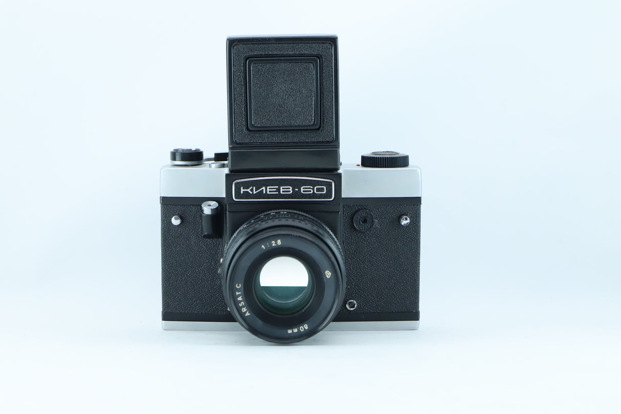 Kneb 60 with 80mm f/2.8 Volna-3