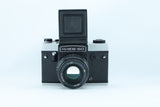 Kneb 60 with 80mm f/2.8 Volna-3