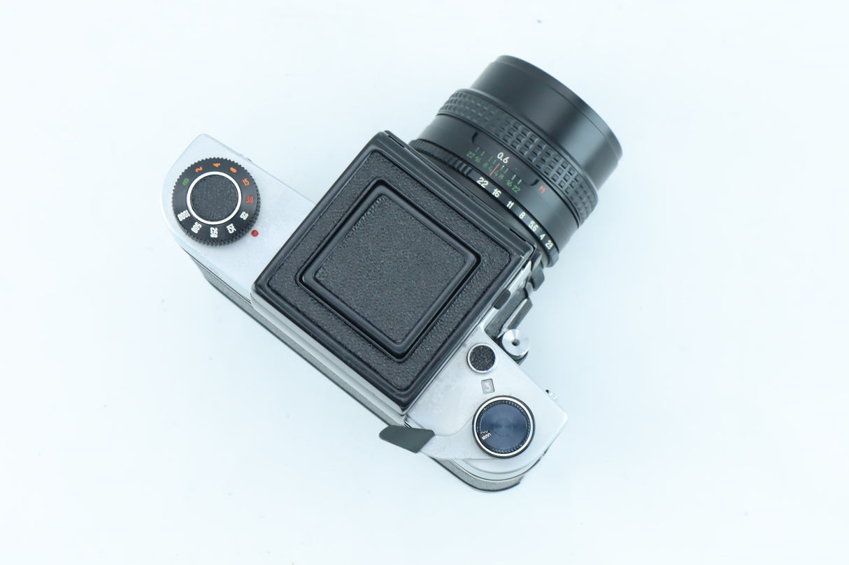 Kneb 60 with 80mm f/2.8 Volna-3