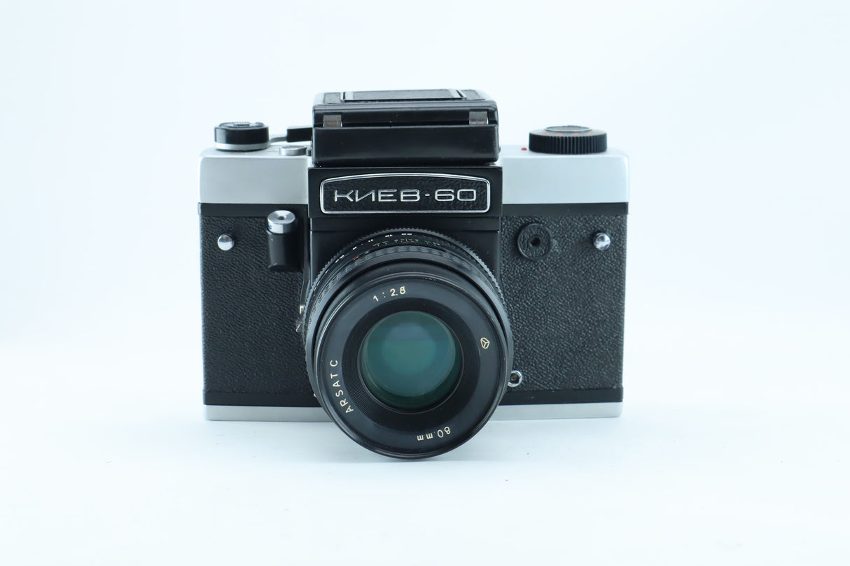 Kneb 60 with 80mm f/2.8 Volna-3