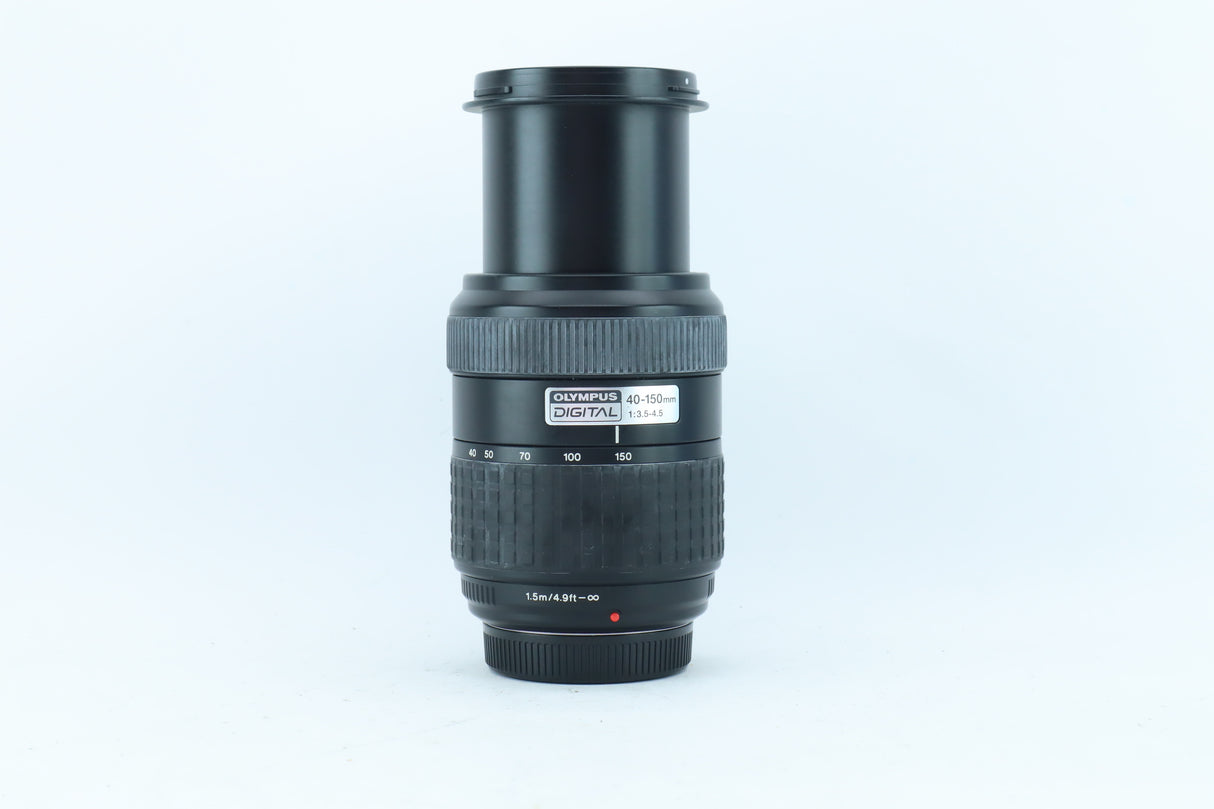 Olympus Zuiko Digital 40-150mm f/3.5-4.5