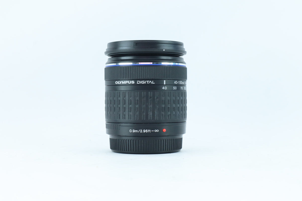 Olympus Zuiko Digital 40-150mm f/4-5.6