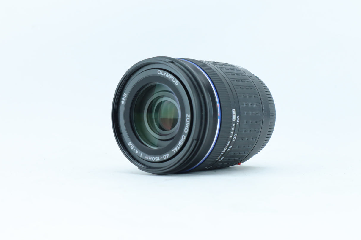 Olympus Zuiko Digital 40-150mm f/4-5.6