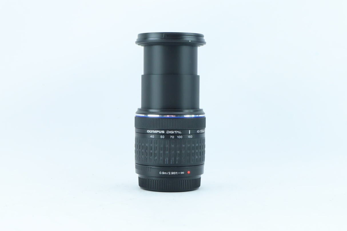 Olympus Zuiko Digital 40-150mm f/4-5.6