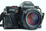 Pentax programa A+SMC 50mm 1,4