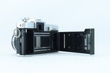 Olympus Pen F with 38mm f/1.8 F. Zuiko Auto-S