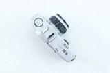 Olympus Pen F with 38mm f/1.8 F. Zuiko Auto-S