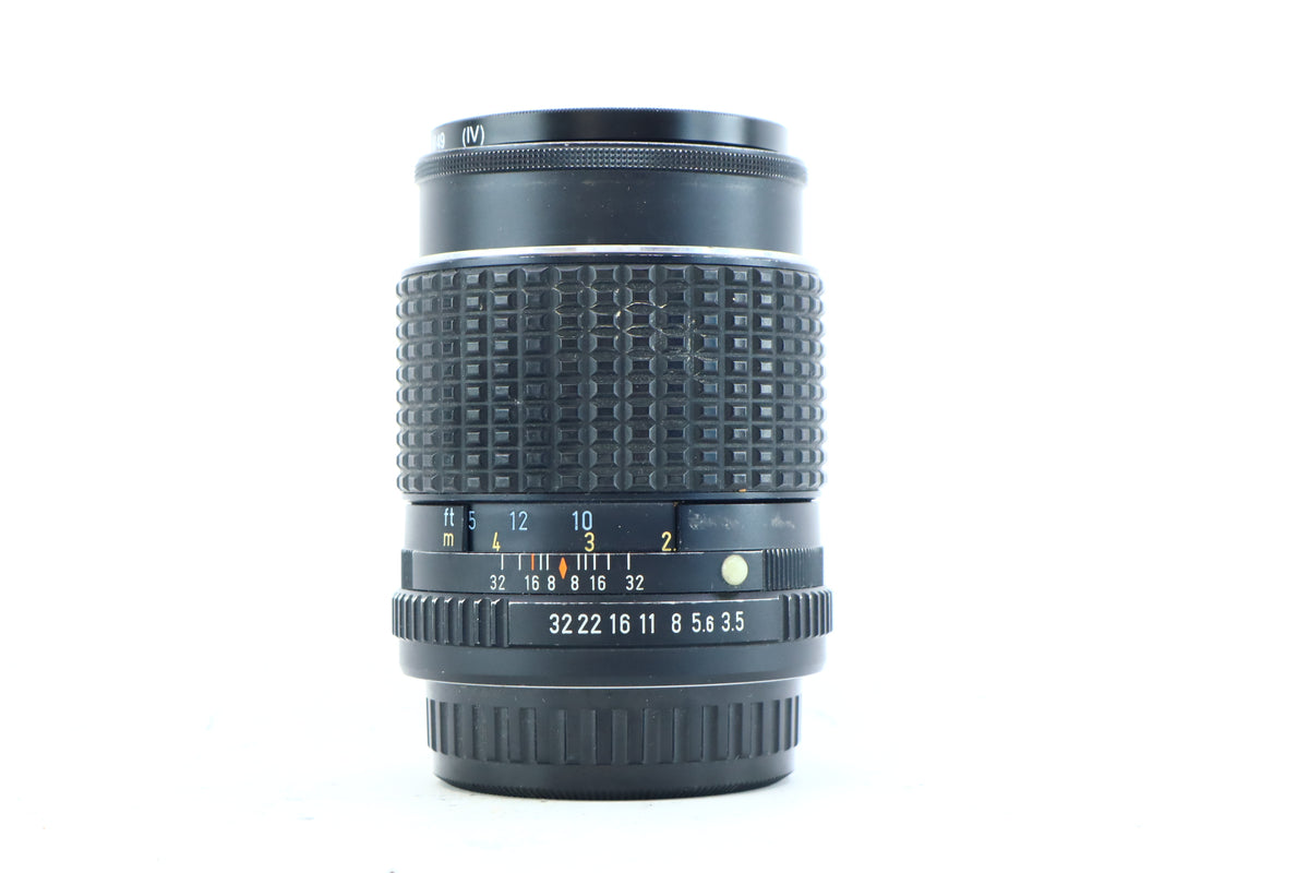 SMC Pentax-M 135mm f/3.5