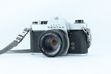 Asahi Pentax Spotmatic SP 1000 with 55mm f/2 SMC Takumar