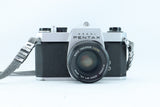 Asahi Pentax Spotmatic SP 1000 with 55mm f/2 SMC Takumar
