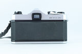 Asahi Pentax Spotmatic SP 1000 with 55mm f/2 SMC Takumar