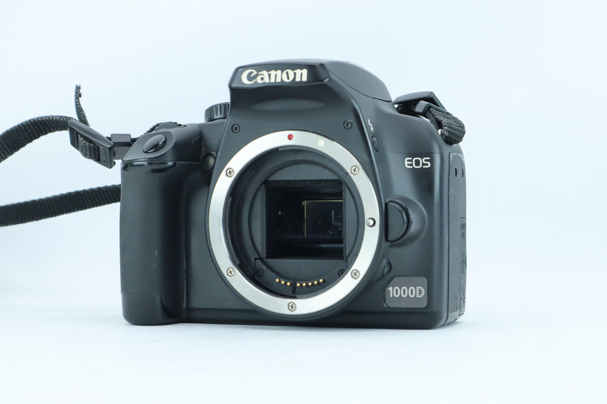 Canon EOS 1000D (Body Only)