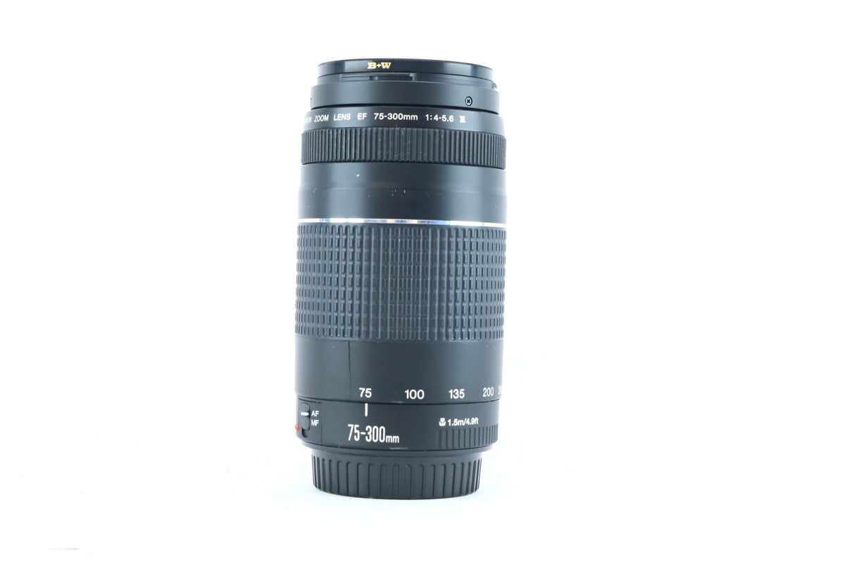Canon EF 75-300mm f/4-5.6