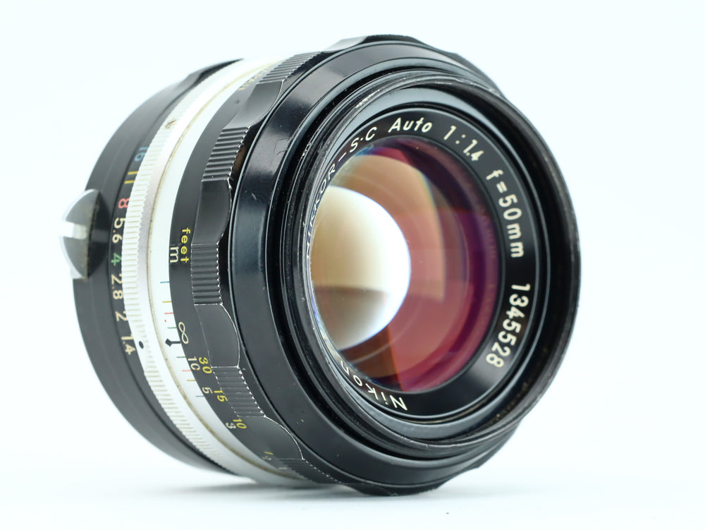 Nikon 50mm 1,4 – Hard to Find Camera Store