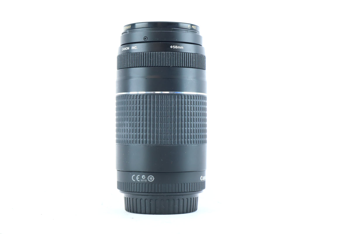 Canon EF 75-300mm f/4-5.6