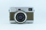 Werra 1 (Green) with 50mm f/2.8 Tessar