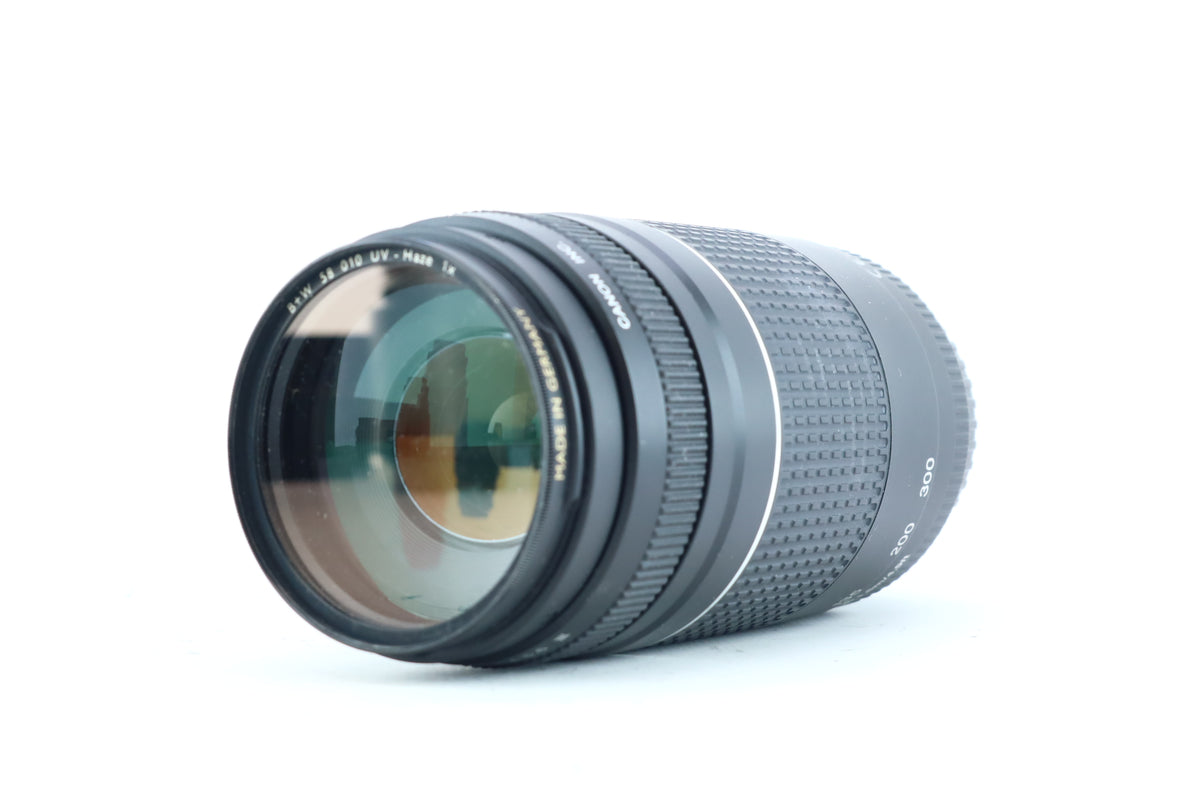 Canon EF 75-300mm f/4-5.6