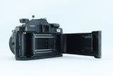 Yashica FX-3 with 50mm f/2 Yashica ML