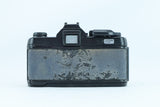 Yashica FX-3 with 50mm f/2 Yashica ML