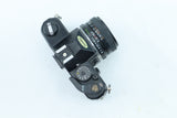 Yashica FX-3 with 50mm f/2 Yashica ML
