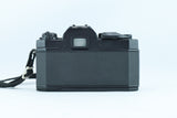 Ricoh KR-5 Super II with Rikenon P 35-70mm f/3.4-4.5