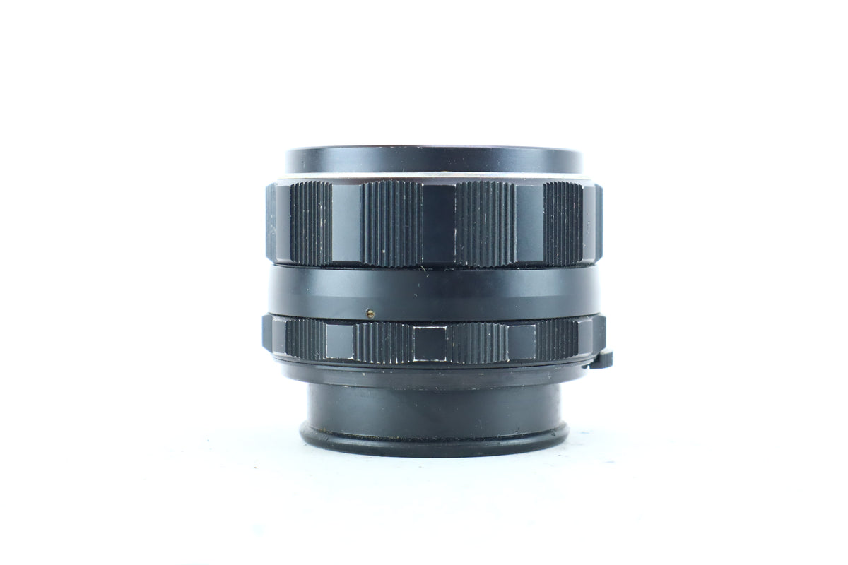 Asahi Opt. Co. Super-Takumar 55mm f/1.8