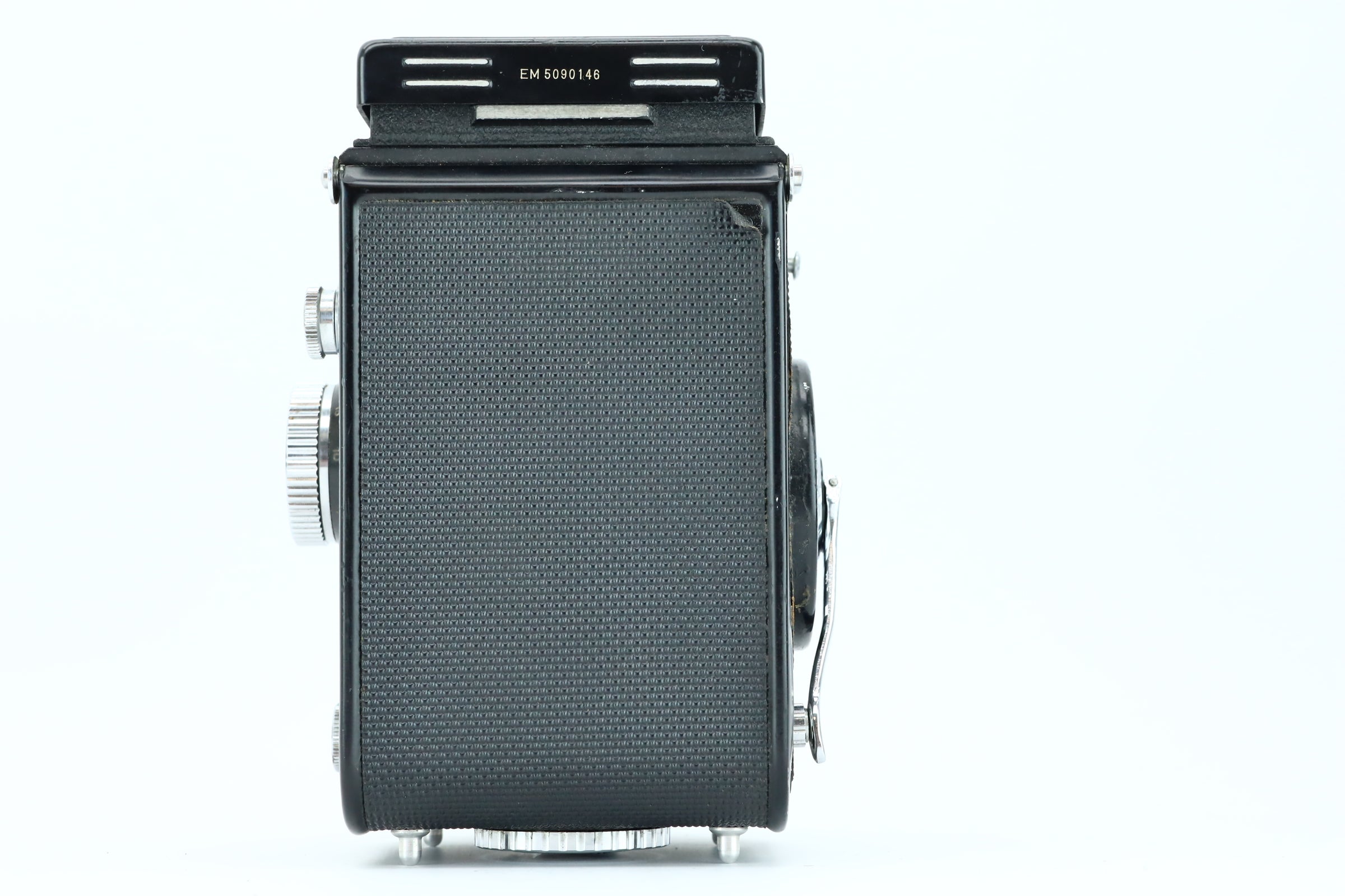 Yashica-mat EM 80mm 3,5 yashinon – Hard to Find Camera Store