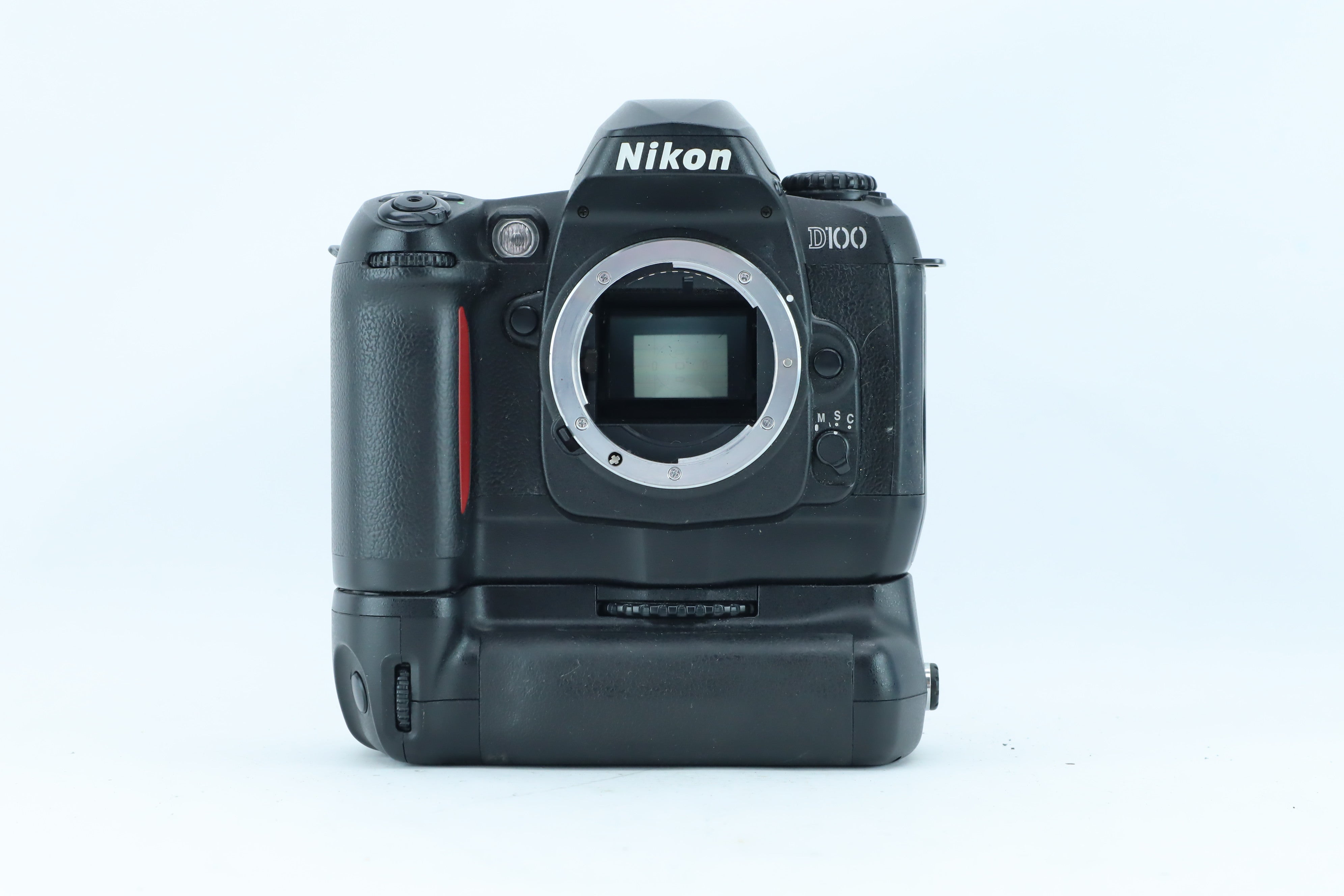 Nikon D100 (Body Only) – Hard to Find Camera Store