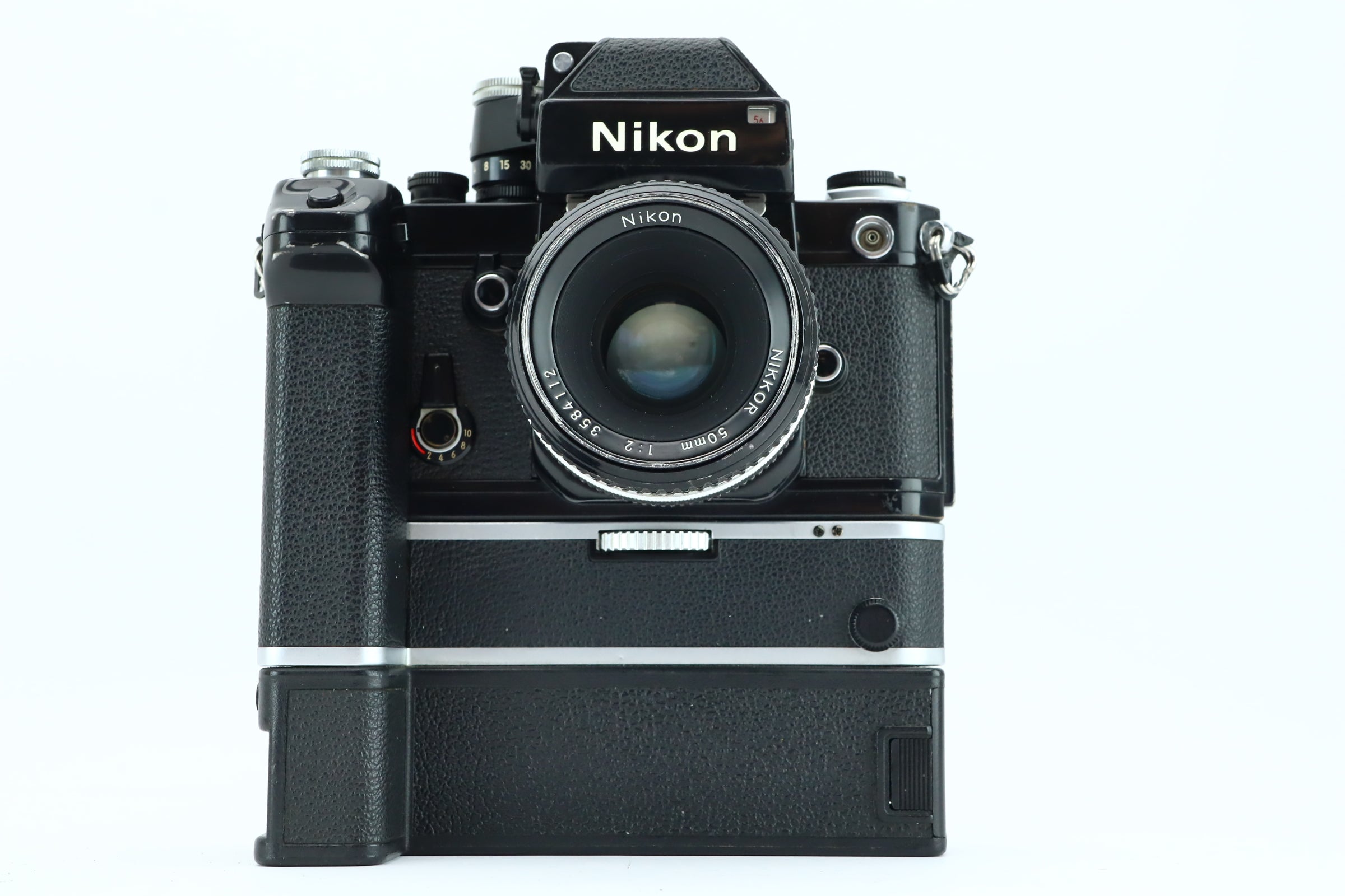 Nikon F2 AS コンプリートスターターキット Nikon F2 AS コンプリートスターターキット Nikon F2】大好きなNikon