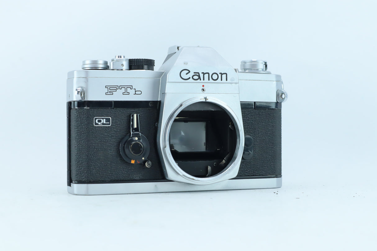 Canon FTb QL (Body Only)