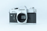 Canon FTb QL (Body Only)
