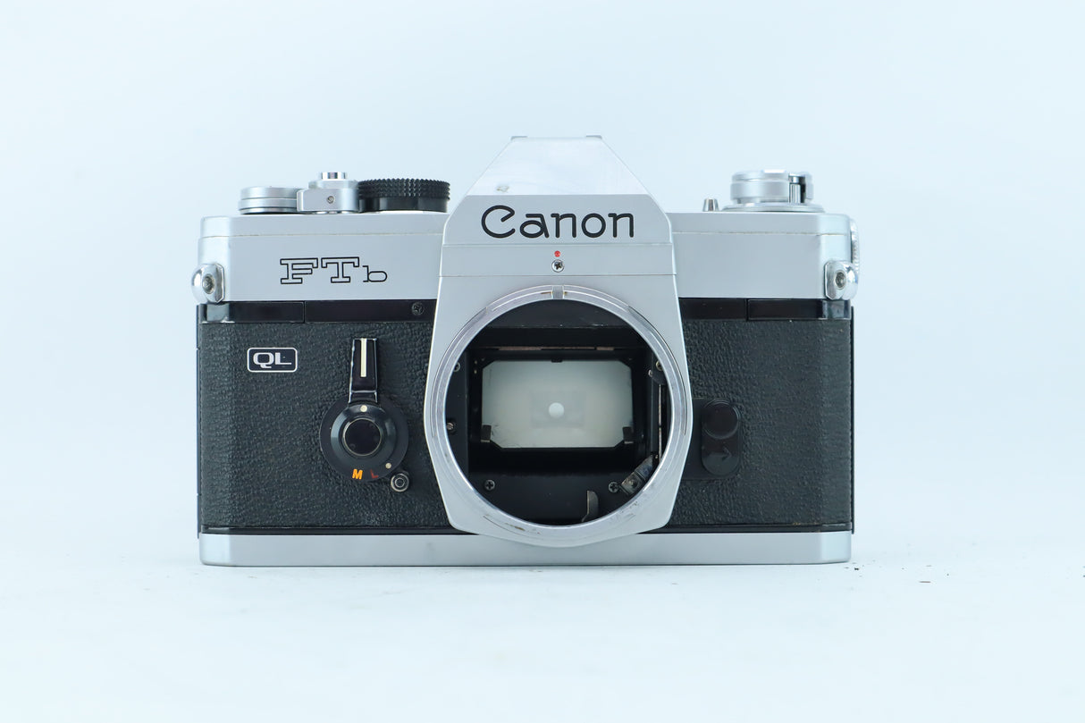 Canon FTb QL (Body Only)