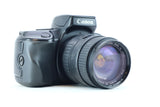 Canon EOS 750 35mm SLR Kit with Sigma UC Zoom 28-105mm f/4-5.6