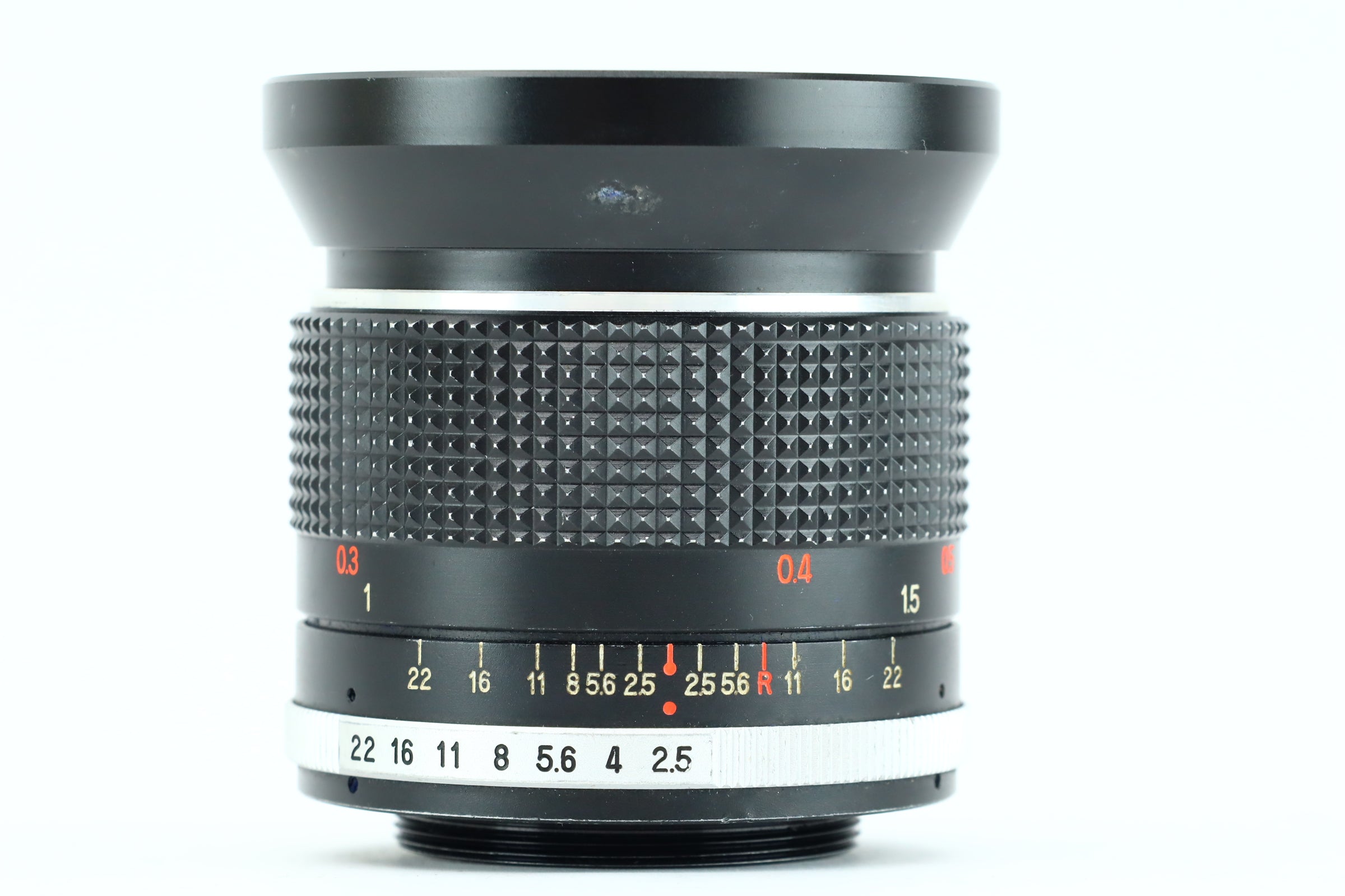 Panagor auto wide angle 28mm 2,5 – Hard to Find Camera Store