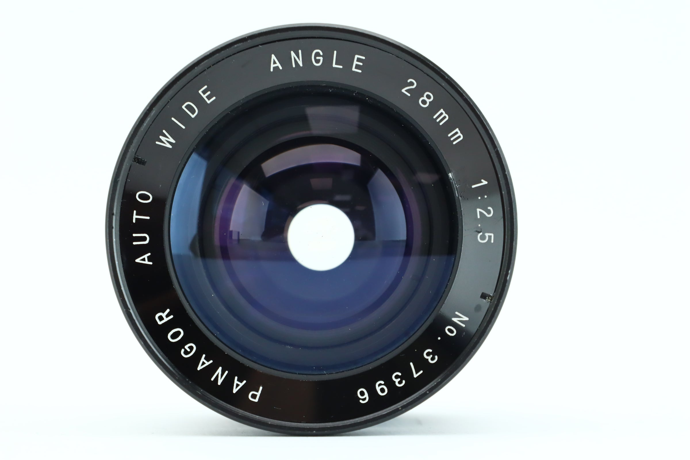 Panagor auto wide angle 28mm 2,5 – Hard to Find Camera Store