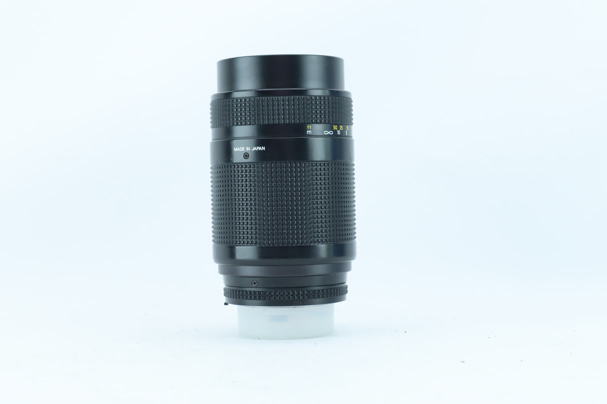 Nikon AF Nikkor 70-210mm f/4-5.6