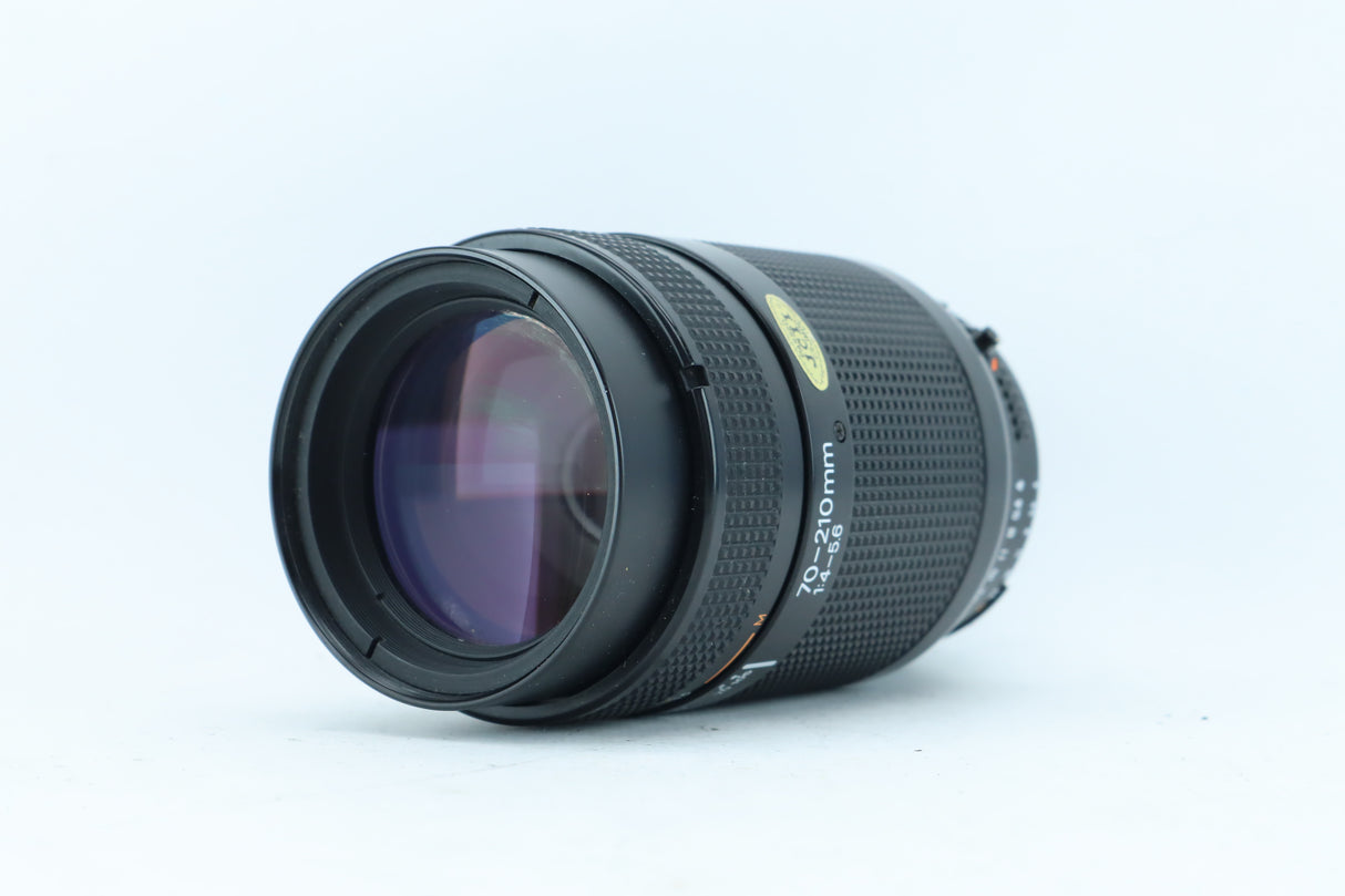 Nikon AF Nikkor 70-210mm f/4-5.6