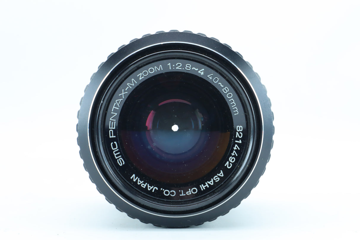 SMC Pentax-M Zoom 40-80mm f/2.8-4