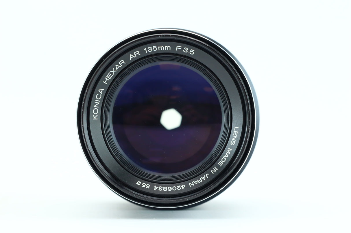 Konica Hexar AR 135mm F3,5